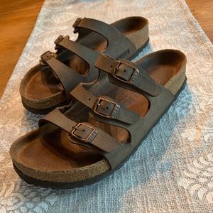 Birkenstock Florida Soft Footbed